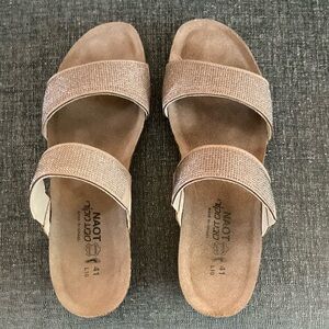 Naot Bianca Women’s Sandal: Size 41 (U.S. 10)